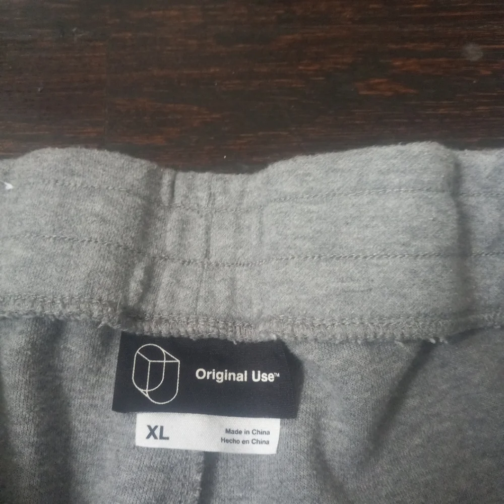 Original Use Men Shorts Black White Grey Color Size Xl Pockets Outdoor Summer...